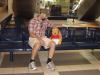 Pooh having fun 014